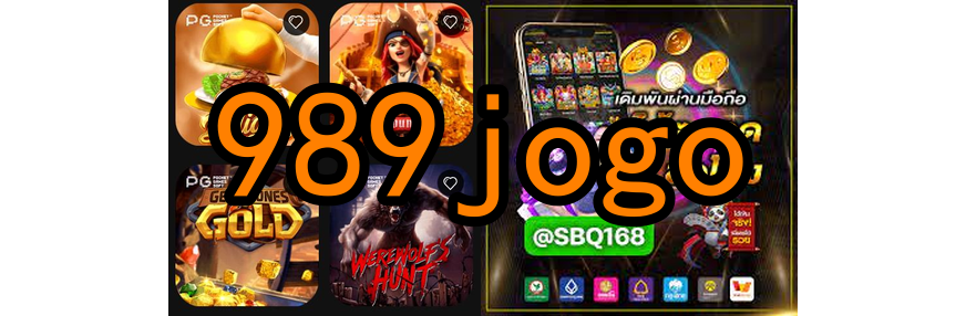 BGaming 989jogo.Com - 🎰 Segundo depósito: +150% até R$1.500